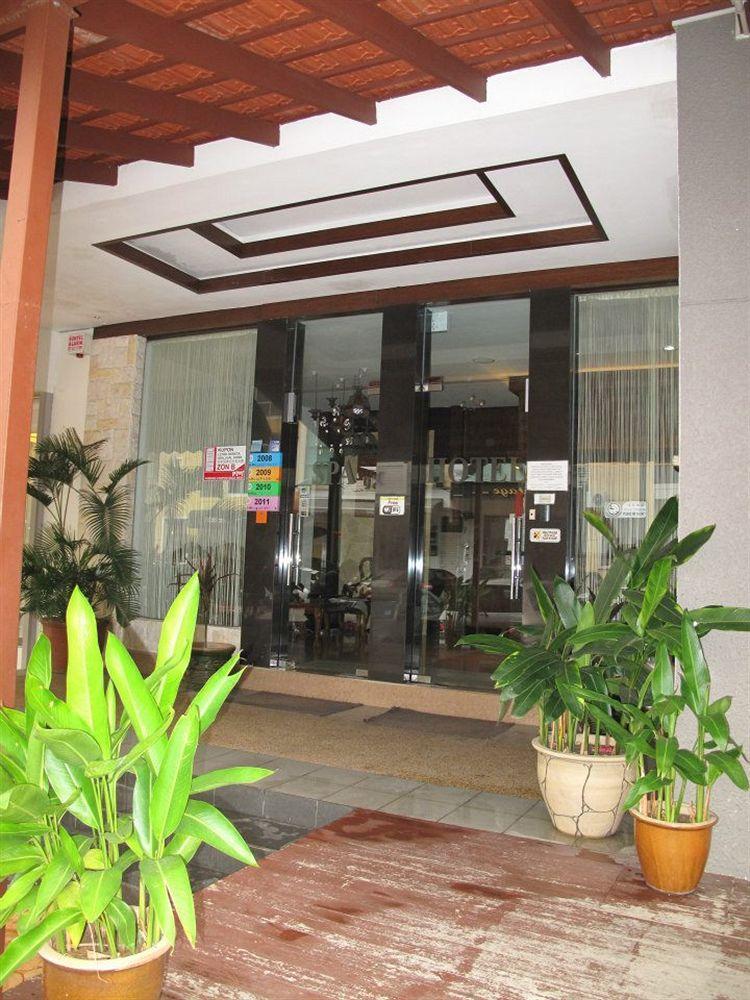 Hotel 193 Johor Bahru Ngoại thất bức ảnh