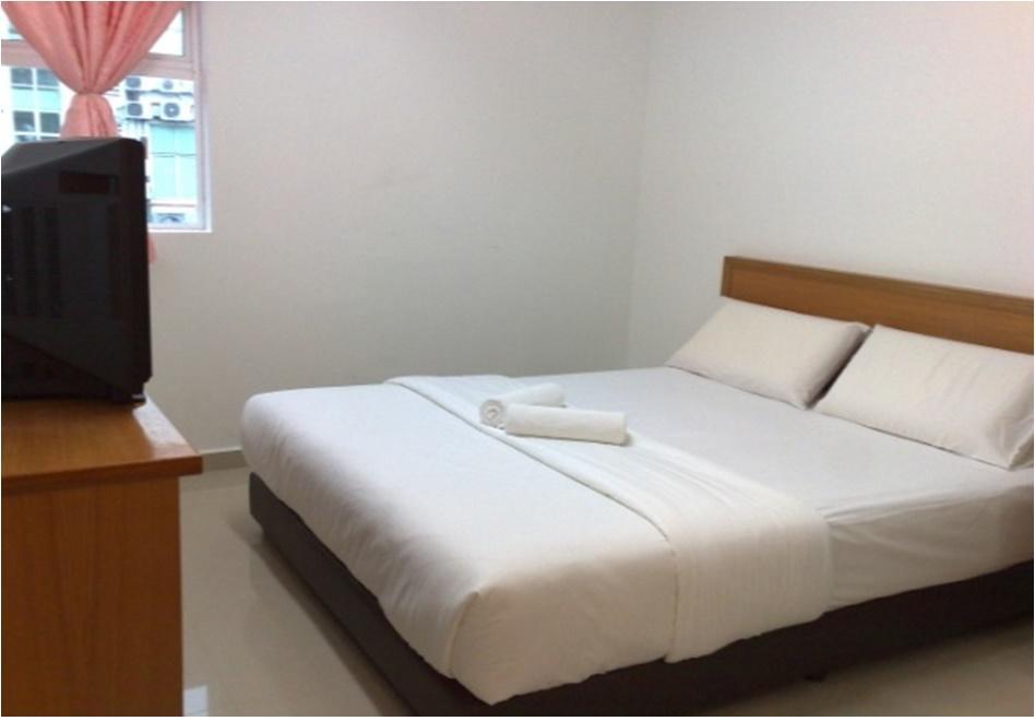 Hotel 193 Johor Bahru Ngoại thất bức ảnh