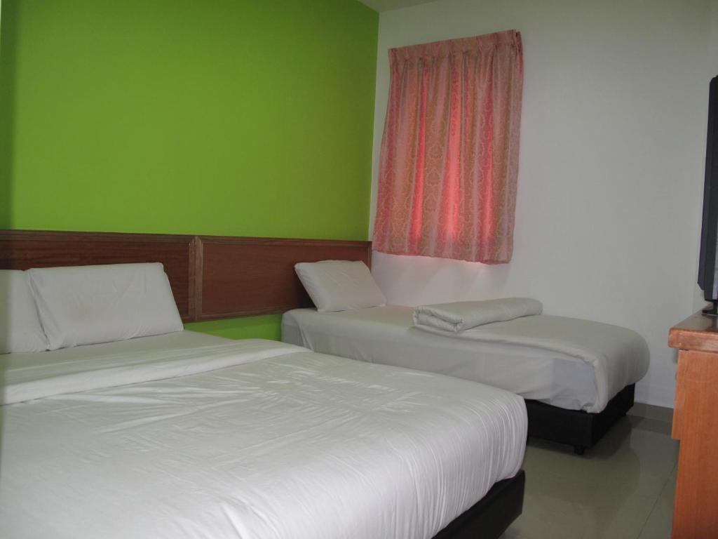 Hotel 193 Johor Bahru Phòng bức ảnh