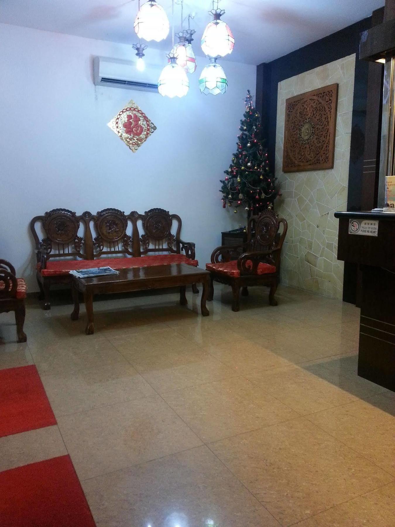 Hotel 193 Johor Bahru Ngoại thất bức ảnh