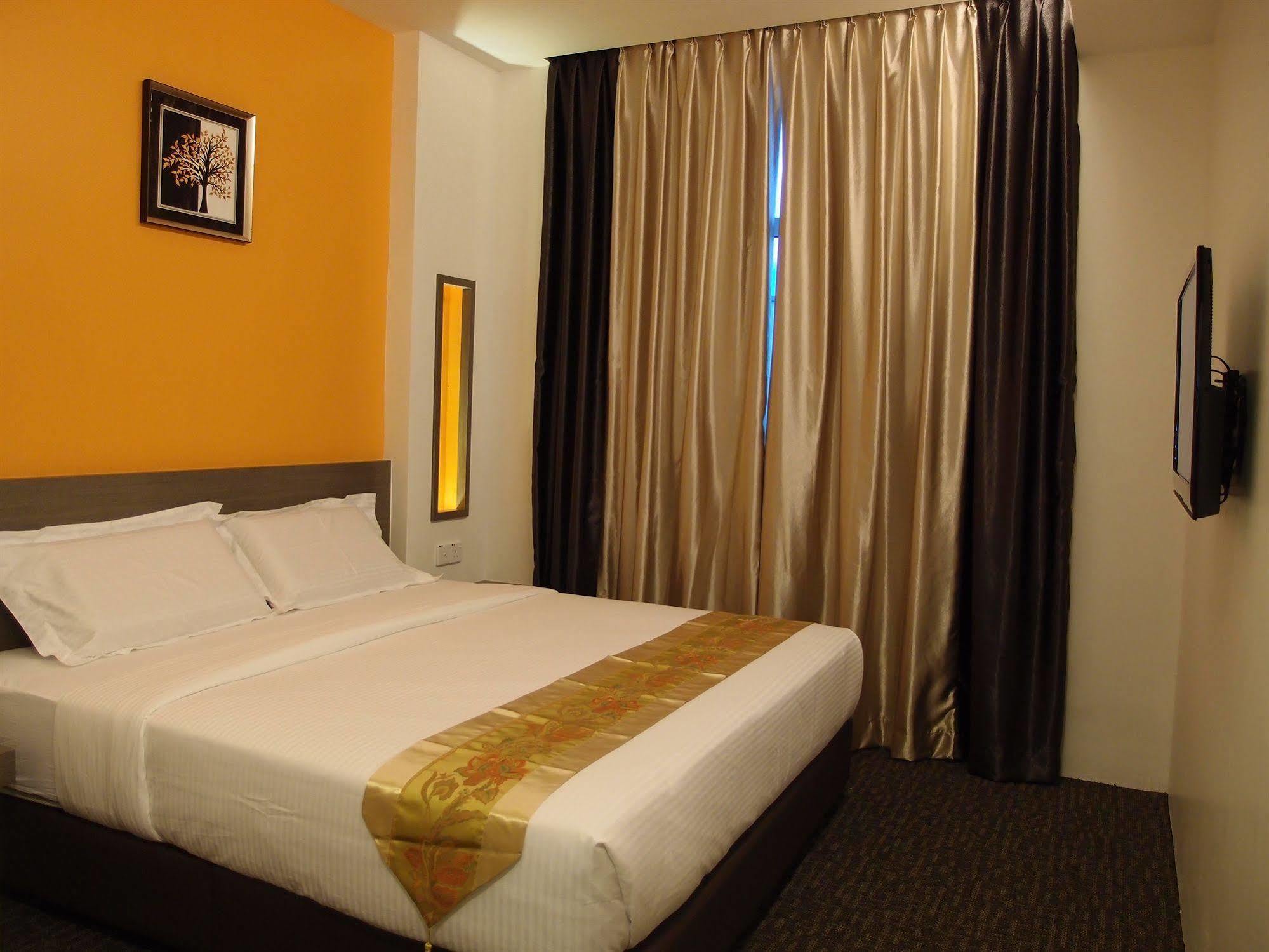 Hotel 193 Johor Bahru Ngoại thất bức ảnh