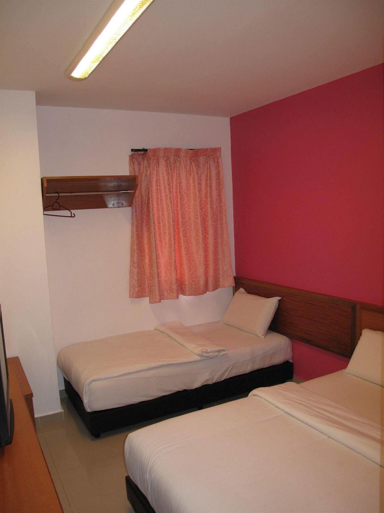 Hotel 193 Johor Bahru Ngoại thất bức ảnh