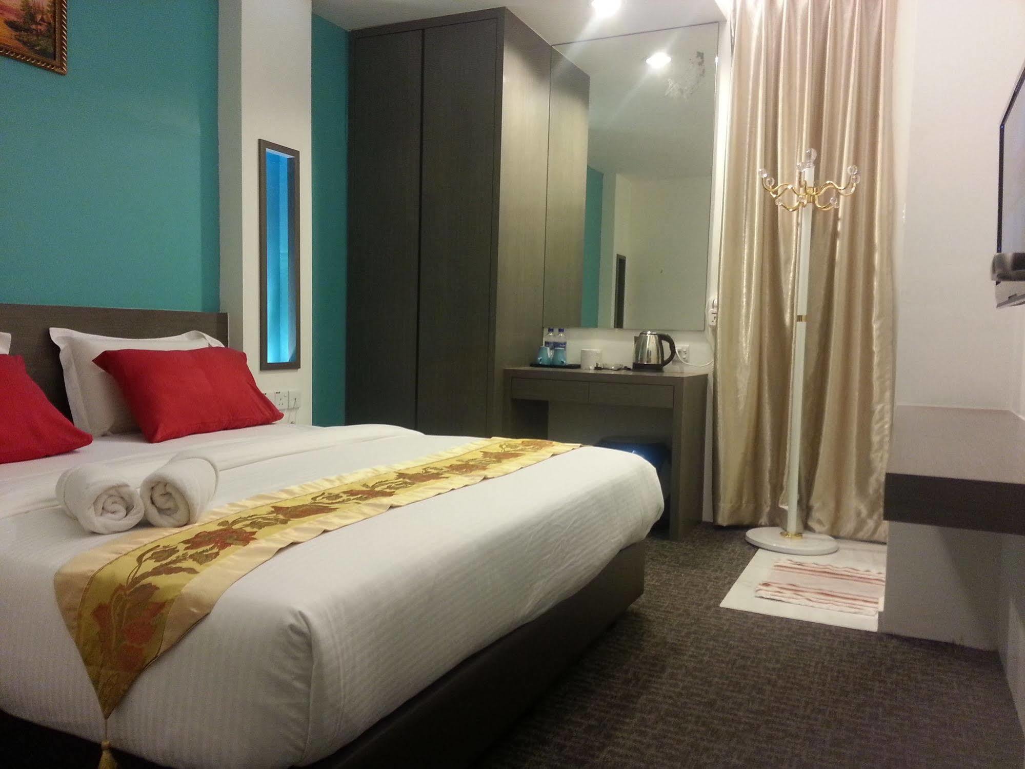 Hotel 193 Johor Bahru Ngoại thất bức ảnh