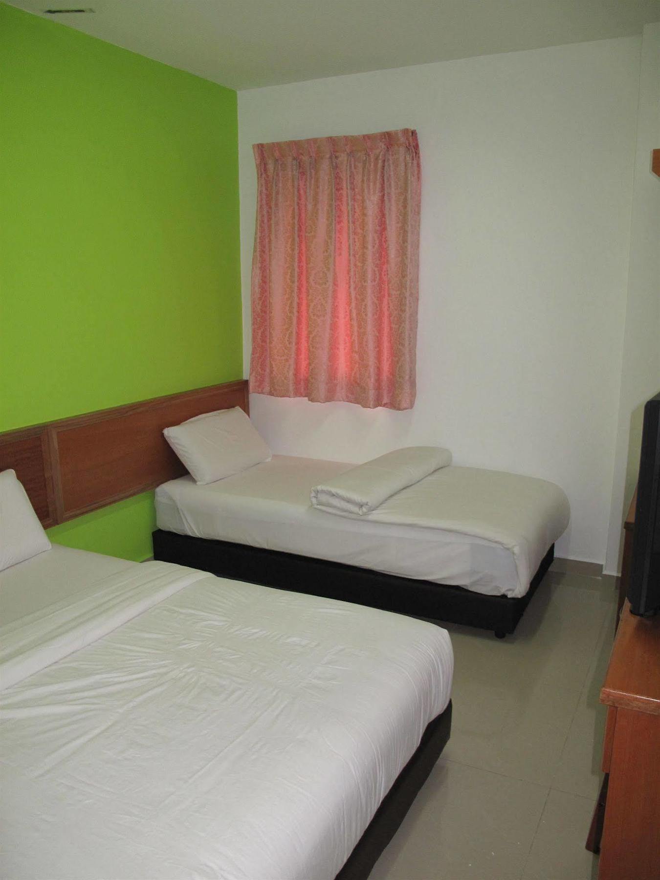 Hotel 193 Johor Bahru Ngoại thất bức ảnh