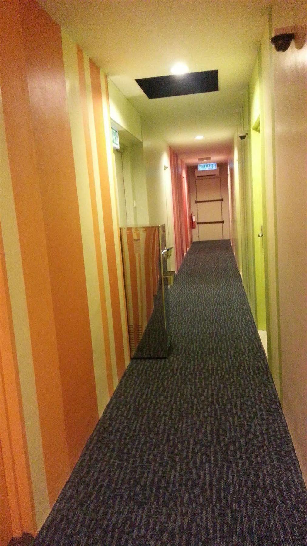 Hotel 193 Johor Bahru Ngoại thất bức ảnh